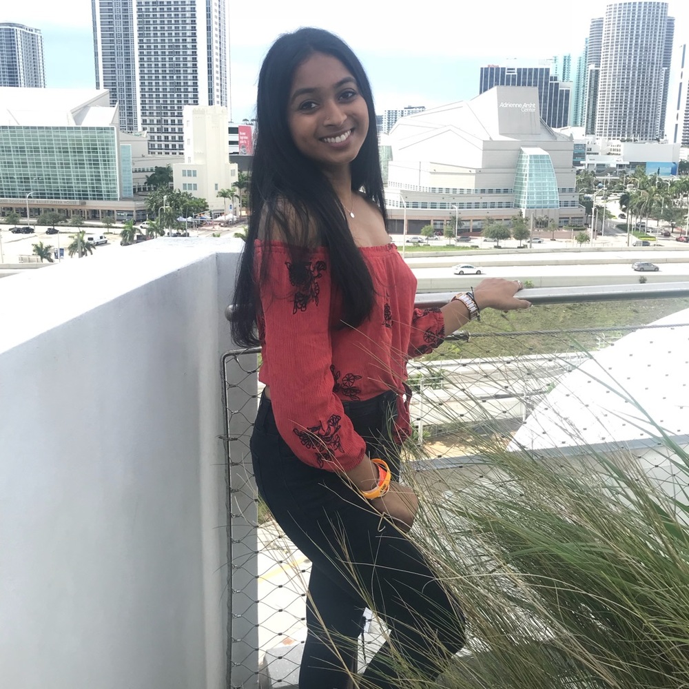 Meet your Posher, Sumitra